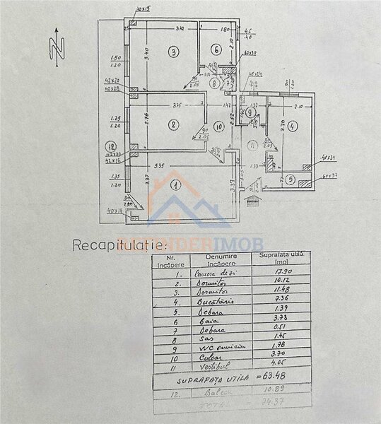 Drumul Taberei Vanzare Apartament 3 camere, zona Drumul Taberei, Valea Ialomitei